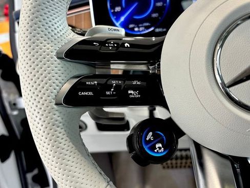 Certified 2023 Mercedes-Benz EQE AMG 4MATIC Sedan image 29