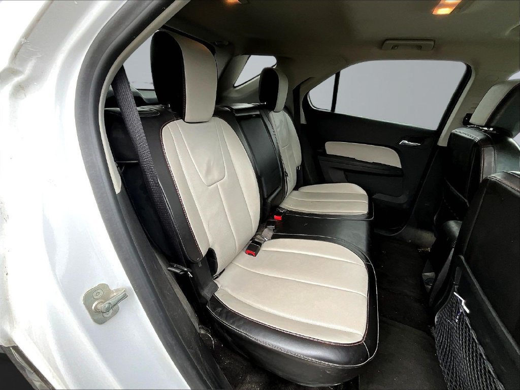 Used 2016 Chevrolet Equinox LTZ w/ Enhanced Convenience Package AWD/4WD image 20