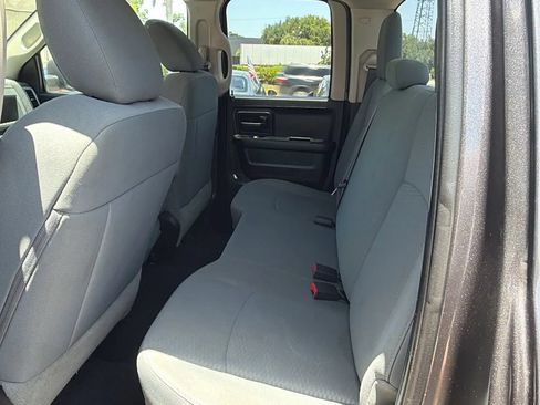 Used 2019 RAM 1500 Tradesman w/ Tradesman SXT Package RWD image 7