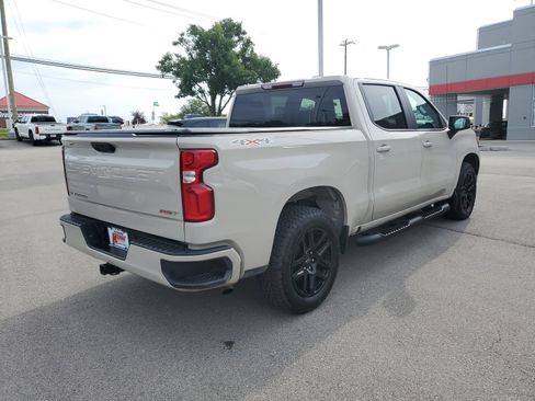 Used 2026 Chevrolet Silverado 1500 RST w/ RST Select Package AWD/4WD image 4