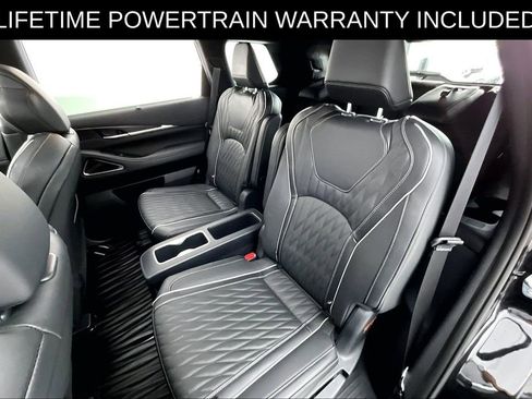 Certified 2026 INFINITI QX60 Autograph w/ Dark Cargo Package image 35