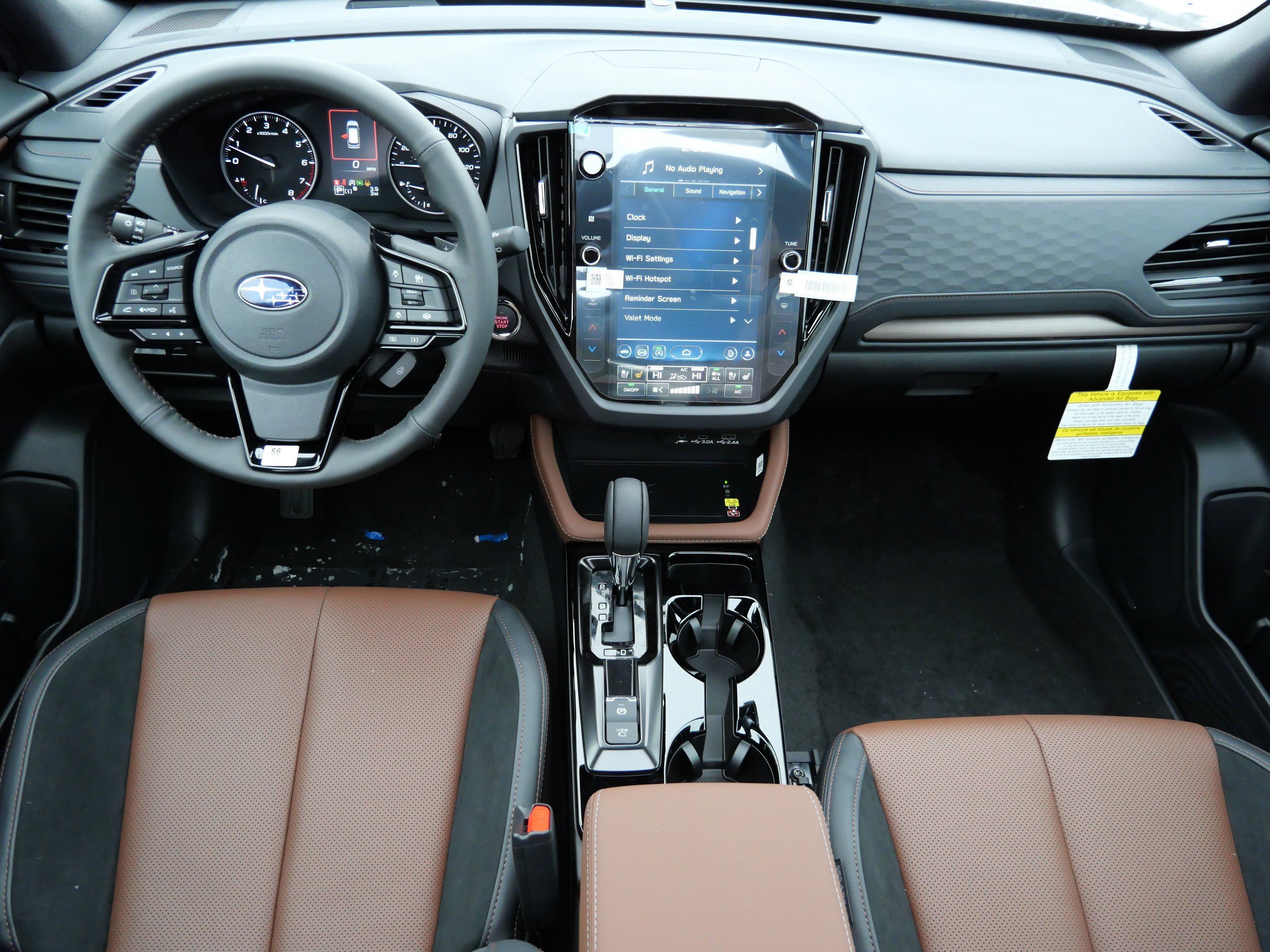 New 2026 Subaru Forester Touring AWD/4WD image 8