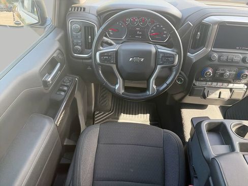Used 2020 Chevrolet Silverado 1500 RST w/ All-Star Edition AWD/4WD image 10