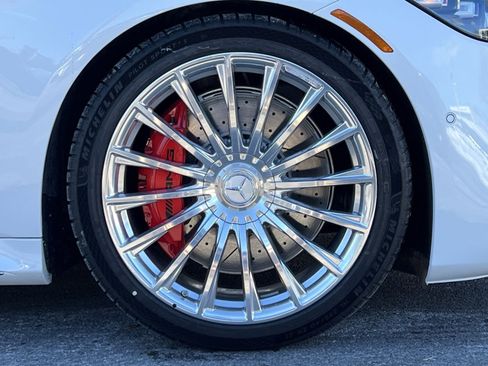 New 2026 Mercedes-Benz S 63 AMG S image 10