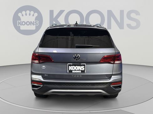 Used 2024 Volkswagen Taos SE FWD image 5
