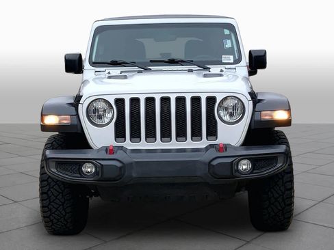 Used 2023 Jeep Wrangler Unlimited Rubicon AWD/4WD image 4