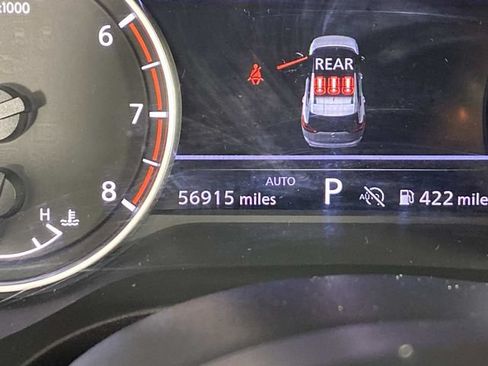 Used 2024 Nissan Rogue SV AWD/4WD image 18