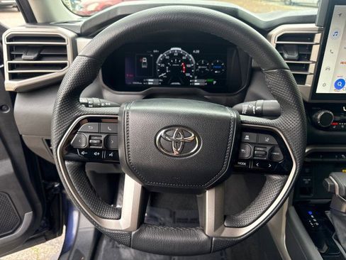 Used 2024 Toyota Tundra Limited w/ Power Package AWD/4WD image 24