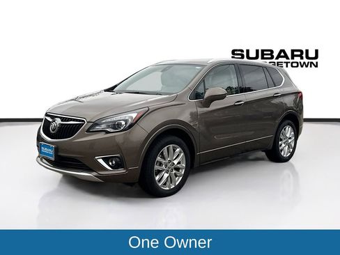 Used 2019 Buick Envision Premium image 3