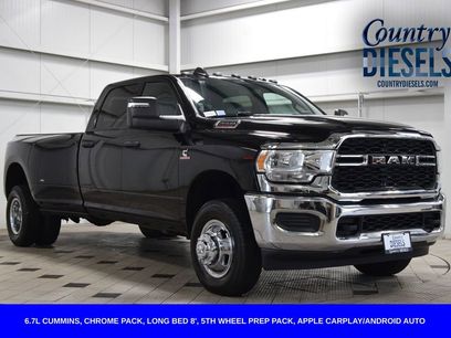 Used 2024 RAM 3500 Tradesman w/ Chrome Appearance Group