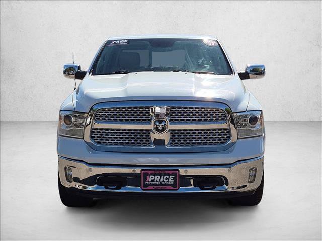Used 2017 RAM 1500 Laramie w/ Convenience Group AWD/4WD image 2