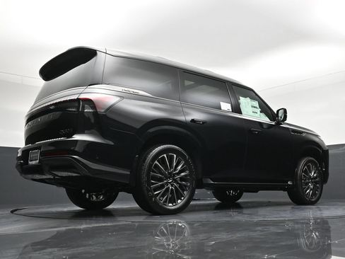 New 2027 INFINITI QX80 Autograph w/ Autograph Exterior Package AWD/4WD image 33