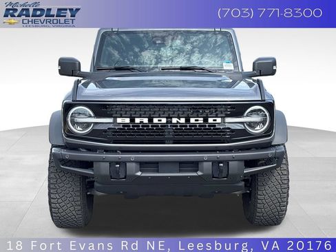 Used 2024 Ford Bronco Wildtrak AWD/4WD image 9