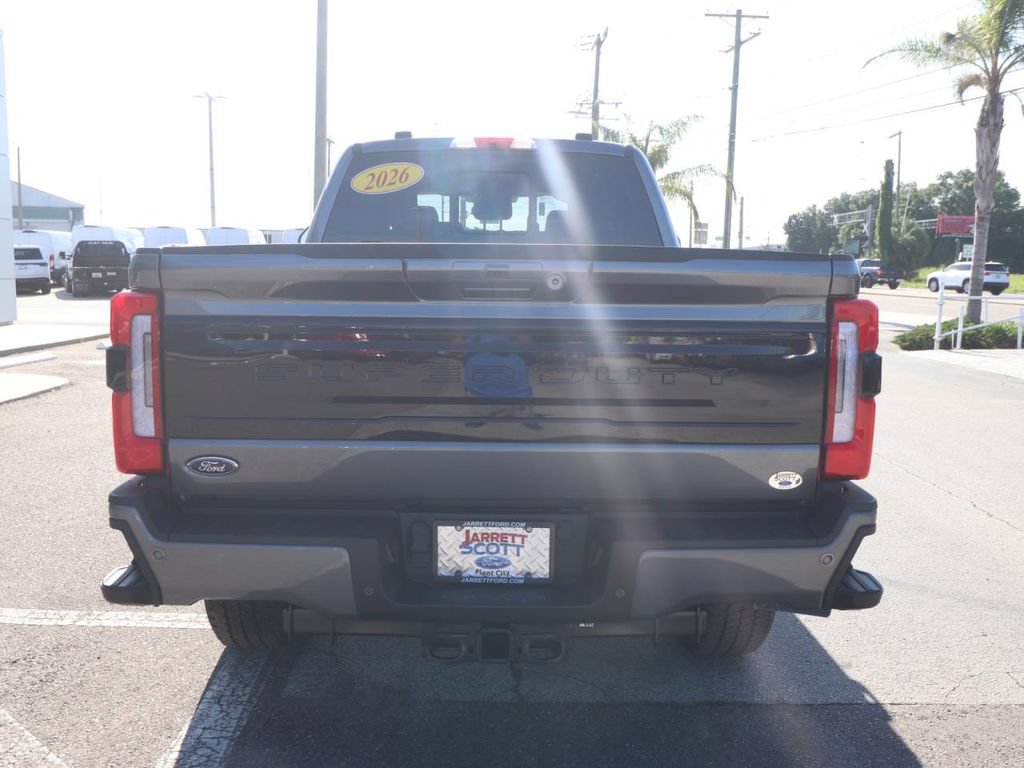 New 2026 Ford F250 Platinum AWD/4WD image 13