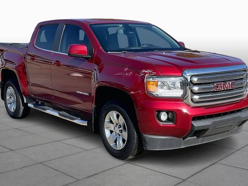 Used 2017 GMC Canyon SLE w/ SLE Convenience Package image 3