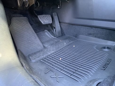 Certified 2025 Lexus TX 350 FWD image 17