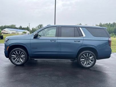New 2026 Chevrolet Tahoe LS w/ LS Custom Edition