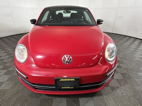 Used 2013 Volkswagen Beetle Turbo FWD image 7