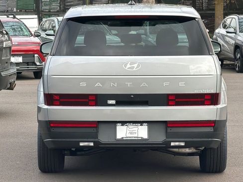 New 2026 Hyundai Santa Fe SE AWD/4WD image 6