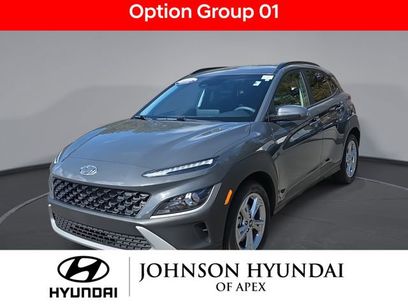 Certified 2023 Hyundai Kona SEL