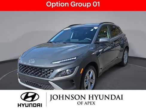 Certified 2023 Hyundai Kona SEL image 1