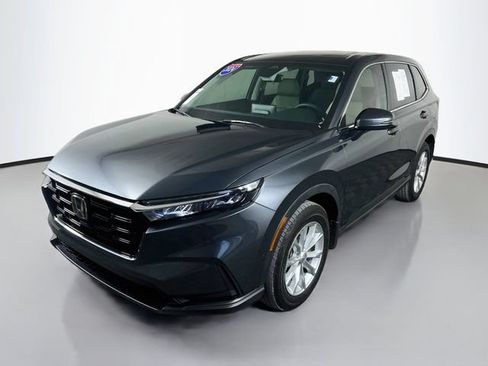 Used 2024 Honda CR-V EX image 4