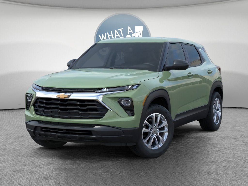 New 2026 Chevrolet TrailBlazer LS w/ LS Convenience Package AWD/4WD image 8