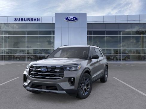 New 2026 Ford Explorer Active w/ Active Comfort Package AWD/4WD image 2