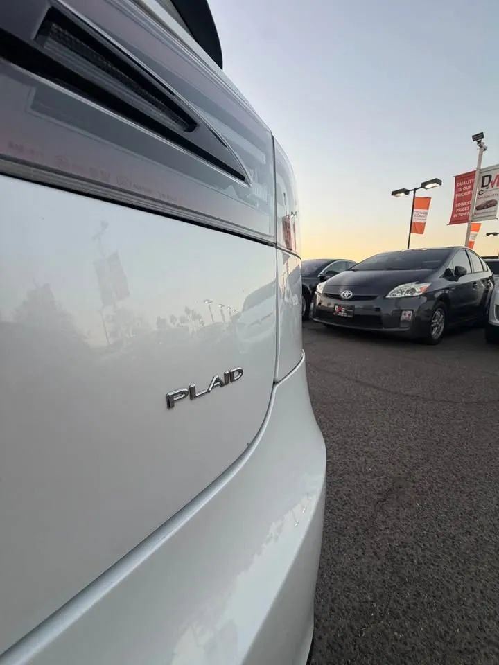 Used 2021 Tesla Model S Plaid AWD/4WD image 7