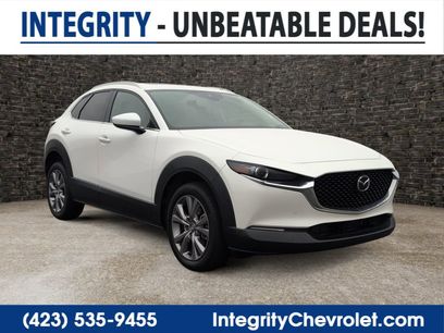 Used 2021 MAZDA CX-30 FWD 2.5 S w/ Premium Package