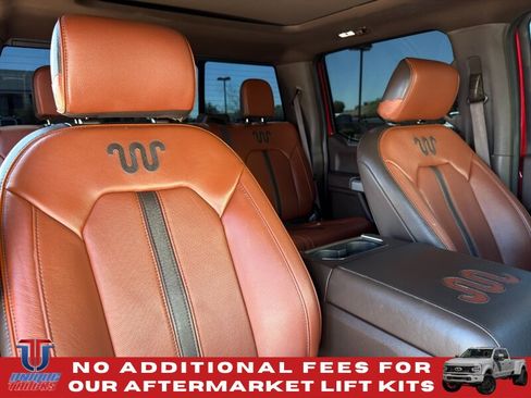 Used 2021 Ford F250 King Ranch w/ King Ranch Ultimate Package AWD/4WD image 33