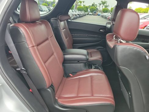 Used 2025 Dodge Durango SRT Hellcat AWD/4WD image 26