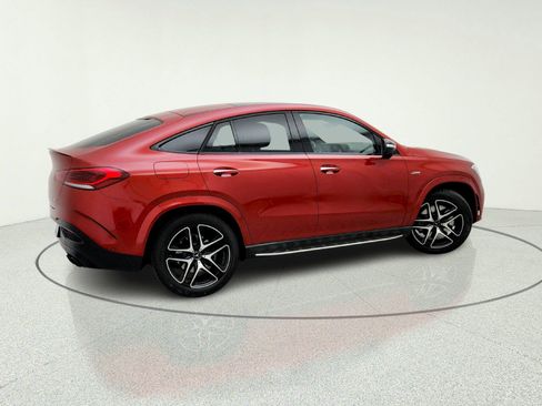 Certified 2023 Mercedes-Benz GLE 53 AMG 4MATIC Coupe image 8