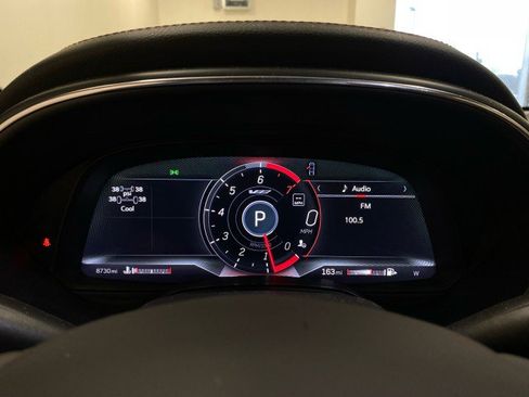 Used 2022 Cadillac CT5 V w/ Platinum Package image 21