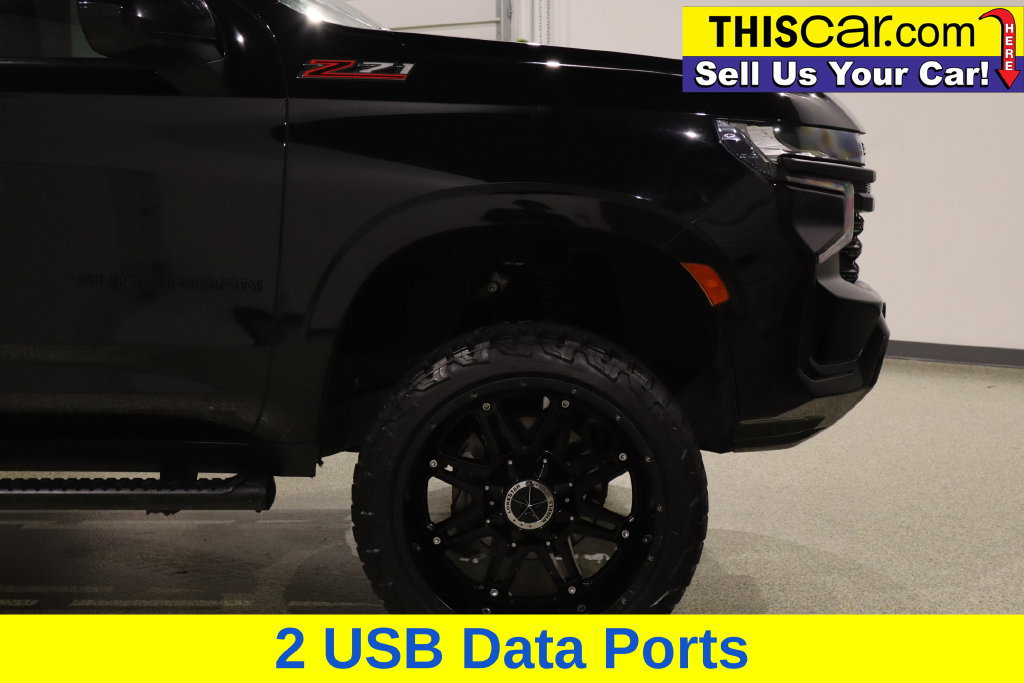 Used 2021 Chevrolet Suburban Z71 AWD/4WD image 13