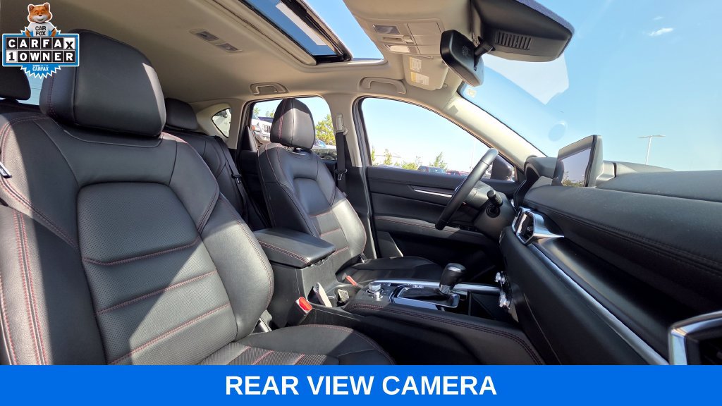 Used 2025 MAZDA CX-5 Carbon Edition AWD/4WD image 11