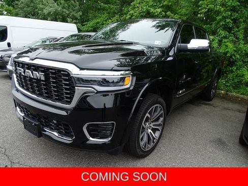 Certified 2025 RAM 1500 Tungsten w/ Bed Utility Group AWD/4WD image 1