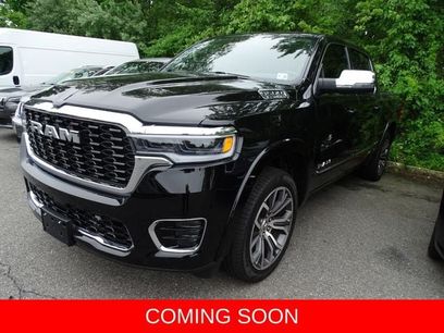 Certified 2025 RAM 1500 Tungsten w/ Bed Utility Group