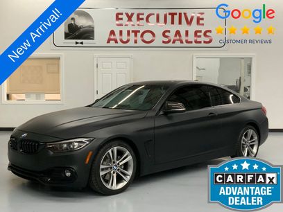 Used 2019 BMW 430i Coupe w/ Convenience Package