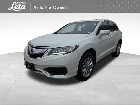 Used 2017 Acura RDX Technology Package image 1