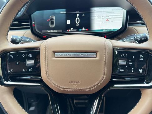 New 2026 Land Rover Range Rover Sport Dynamic SE AWD/4WD image 17