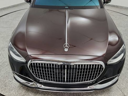 Used 2022 Mercedes-Benz Maybach S 580 4MATIC image 11