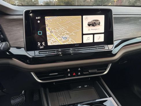 New 2026 Volkswagen Atlas SEL AWD/4WD image 26