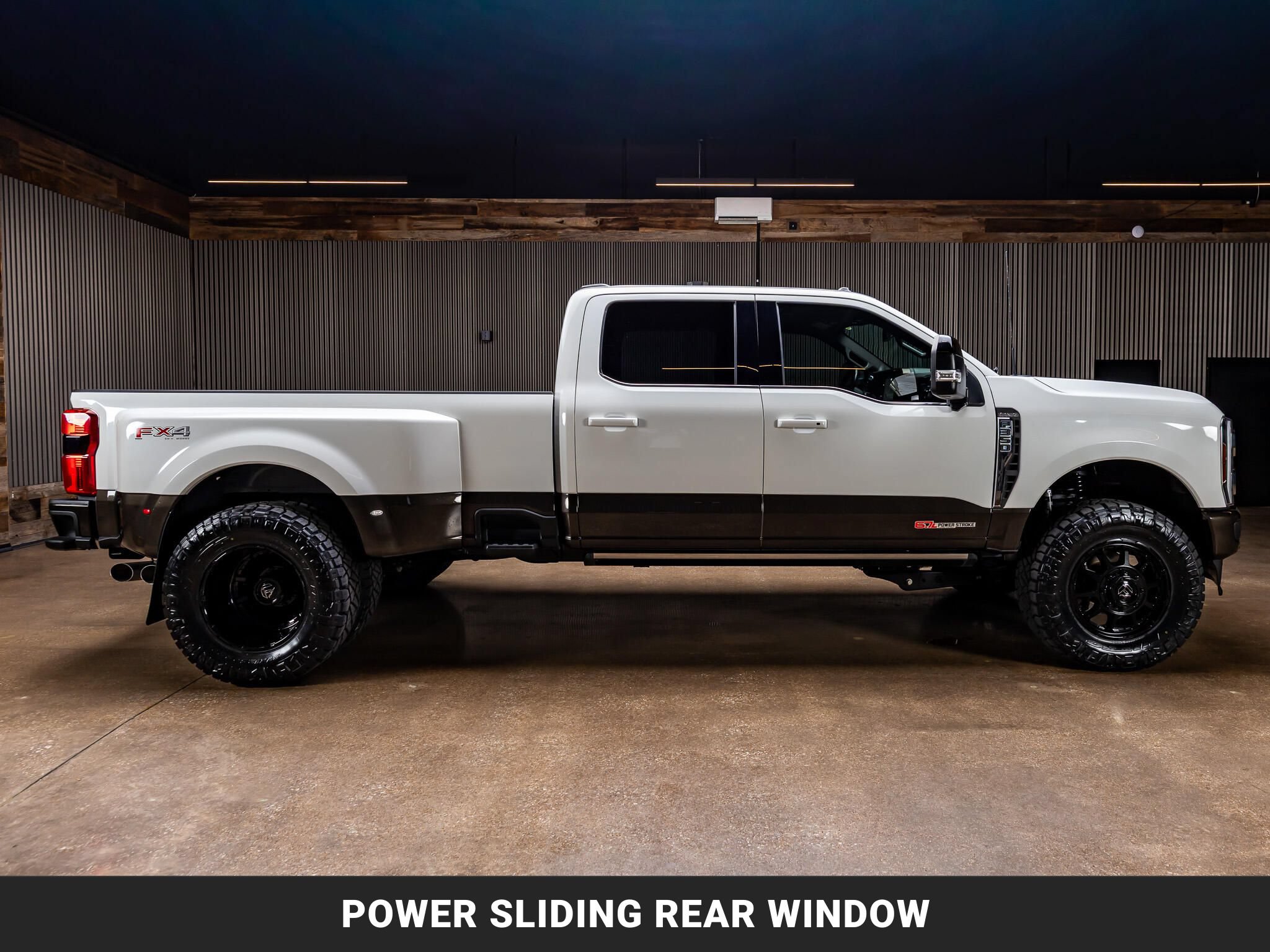Used 2024 Ford F350 King Ranch AWD/4WD image 11