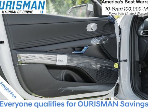 New 2025 Hyundai Elantra Limited image 26