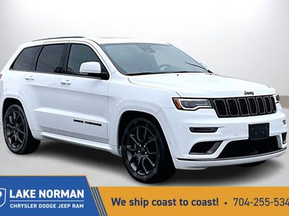 Certified 2021 Jeep Grand Cherokee High Altitude
