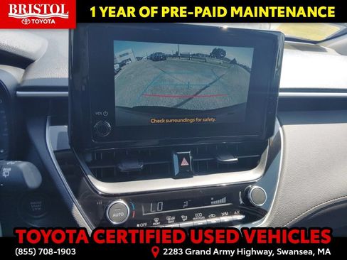 Certified 2024 Toyota Corolla Cross LE AWD/4WD image 21