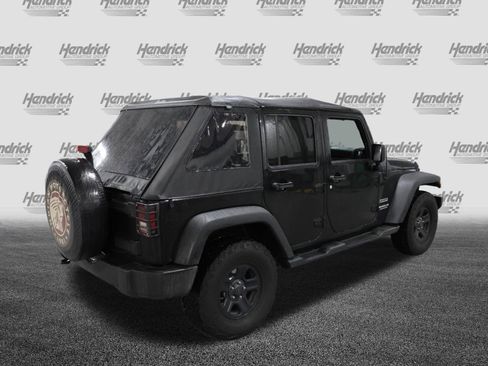Used 2017 Jeep Wrangler Unlimited Sport w/ Connectivity Group image 9
