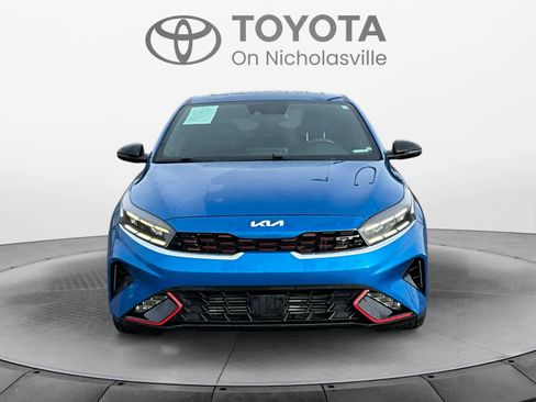 Used 2022 Kia Forte GT w/ GT2 Package image 9