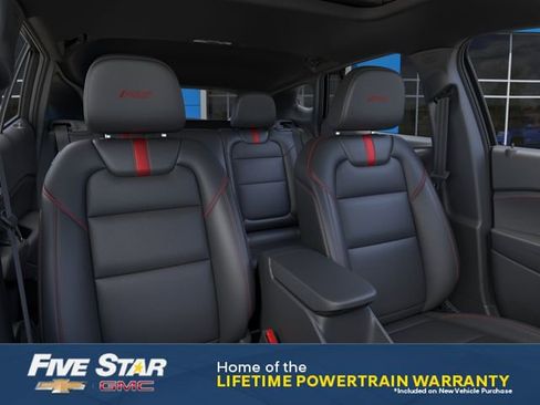New 2026 Chevrolet Trax RS FWD image 17